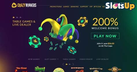 crazywinner|crazy winners casino free spins.